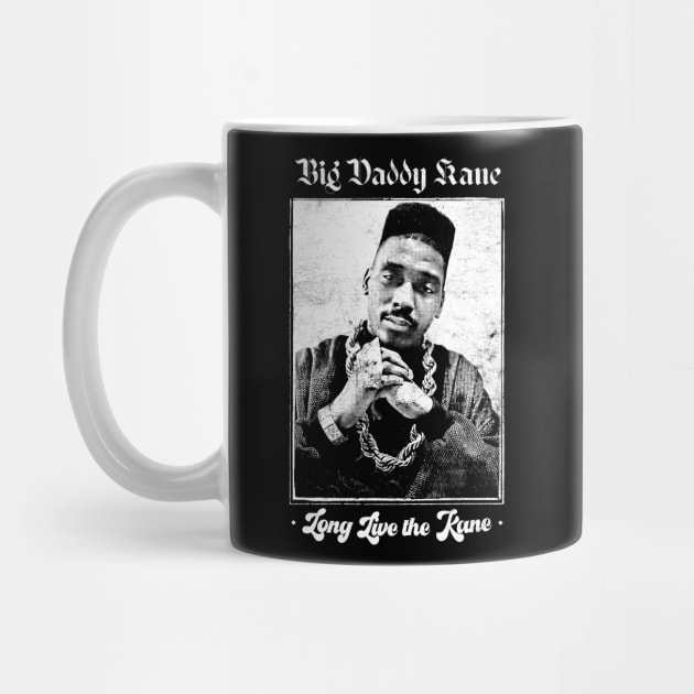 Big Daddy Kane by DankFutura